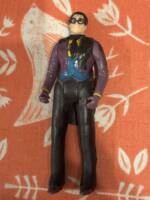 Alfred Pennyworth 1989 (Batman - Movie Style) Custom Action Figure