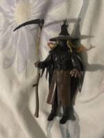 Scarecrow from Batman Echoes (Batman - Movie Style) Custom Action Figure