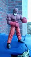 Shannon Briggs The Brownsville Yeti Let's Go Champ (Boxing) Custom Action Figure
