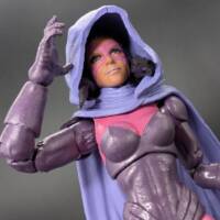 Psylocke (Outback Armour) V9 (Marvel Legends) Custom Action Figure