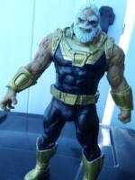Megafig:Old Man Mammoth DC (DC Universe) Custom Action Figure