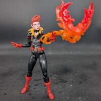 Askani (From the Ashes) (Marvel Legends) Custom Action Figure