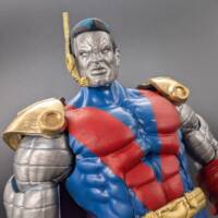 Colossus (Acolyte) V4 (Marvel Legends) Custom Action Figure