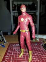 The Flash CW (DC Universe) Custom Action Figure