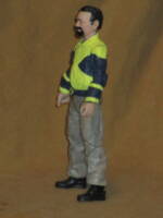 Forget-me-not (Marvel Legends) Custom Action Figure