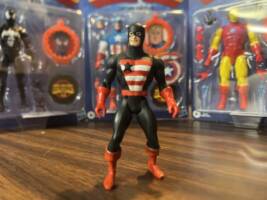 US Agent (Secret Wars) Custom Action Figure