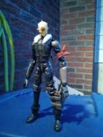 Mister Bloom (DC Universe) Custom Action Figure