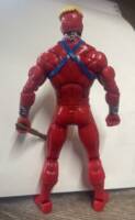 Captain Britain (Marvel Legends) Custom Action Figure