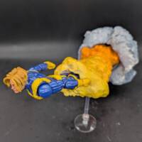 Cannonball (Graduation) V5 (Marvel Legends) Custom Action Figure