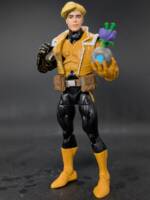 Cypher (House of X) V4 (Marvel Legends) Custom Action Figure