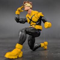 Cyclops (From the Ashes) (Marvel Legends) Custom Action Figure