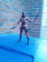 Lupita Nyong'O (Star Wars) Custom Action Figure