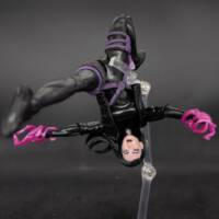 Psylocke (From the Ashes) (Marvel Legends) Custom Action Figure