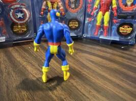 Cyclops (Secret Wars) Custom Action Figure