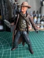 The Ghoul (Fallout) Custom Action Figure