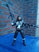 The Punisher (Marvel Universe) Custom Action Figure