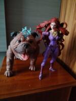Medusa (V2) (Marvel Legends) Custom Action Figure