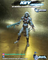 The Key -modern- (DC Superheroes) Custom Action Figure