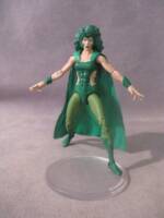 Classic Polaris (Marvel Universe) Custom Action Figure