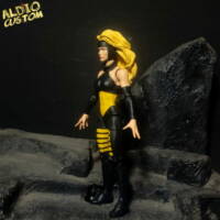 dazzler (X-Men) Custom Action Figure