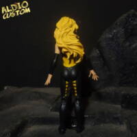 dazzler (X-Men) Custom Action Figure