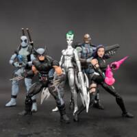E.v.a. (Marvel Legends) Custom Action Figure