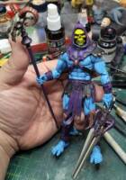 Skeletor (Marvel Legends) Custom Action Figure