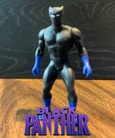 Black Panther (Secret Wars) Custom Action Figure