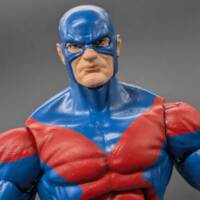Beast (X-Factor #4) (Marvel Legends) Custom Action Figure