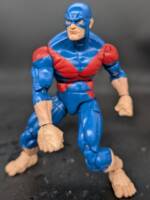 Beast (X-Factor #4) (Marvel Legends) Custom Action Figure