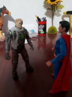 Metallo (Superman) Custom Action Figure