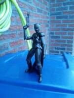 Batwoman Brittany Wayne Thanks Faserip he came up with this custom too be  Batman & Catwoman's daughter (not canon original design) (DC Universe) Custom Action Figure