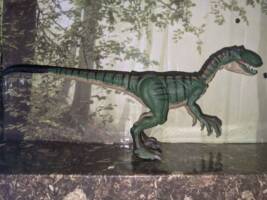 Venatosaurus saevidicus (King Kong) Custom Action Figure [Right side view]