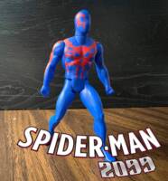 Spiderman 2099 (Secret Wars) Custom Action Figure