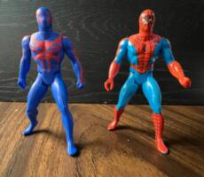 Spiderman 2099 (Secret Wars) Custom Action Figure