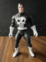Punisher (Secret Wars) Custom Action Figure