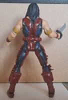 Warpath (Marvel Universe) Custom Action Figure