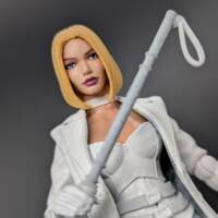 Emma Frost (Generation X) V4 (Marvel Legends) Custom Action Figure