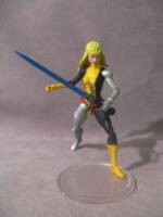 New Mutants Magik (Marvel Universe) Custom Action Figure