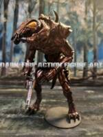 Amengi (JCVD Predator) (Predator) Custom Action Figure