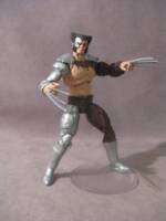 Albert (Marvel Universe) Custom Action Figure