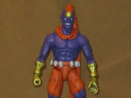 Krule (Marvel Legends) Custom Action Figure