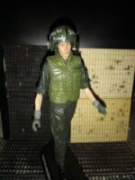 Aliens Ferro (Aliens) Custom Action Figure