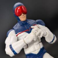 Micromax V2 (Marvel Legends) Custom Action Figure