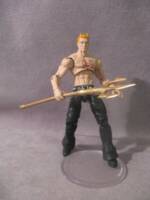 Daimon Hellstrom (Marvel Universe) Custom Action Figure
