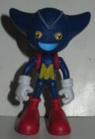 Bokkun (Sonic) Custom Action Figure
