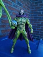 Mysterio (not canon a reinterpretation) (Marvel Universe) Custom Action Figure