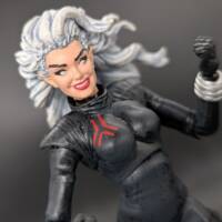 Aurora (Age of Apocalypse) (Marvel Legends) Custom Action Figure