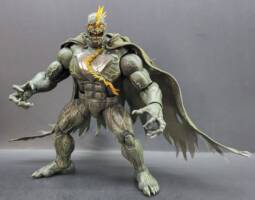 Ultraverse Primevil (Ultraverse) Custom Action Figure