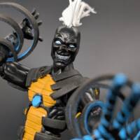 Abyss (Age of Apocalypse) V2 (Marvel Legends) Custom Action Figure